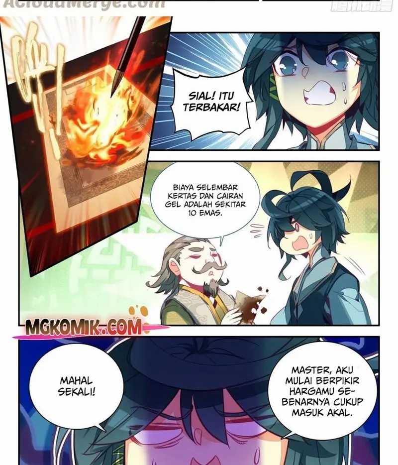 Heavenly Beads Master Chapter 66 Gambar 21